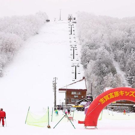 Maruikehotel Shiga Kogen Εξωτερικό φωτογραφία
