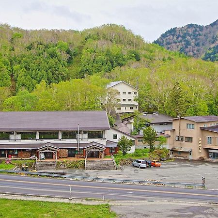 Maruikehotel Shiga Kogen Εξωτερικό φωτογραφία