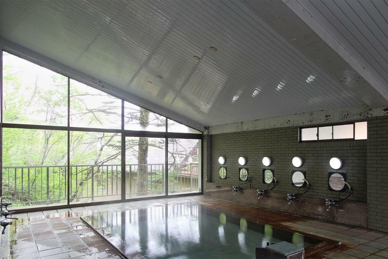 Maruikehotel Shiga Kogen Εξωτερικό φωτογραφία