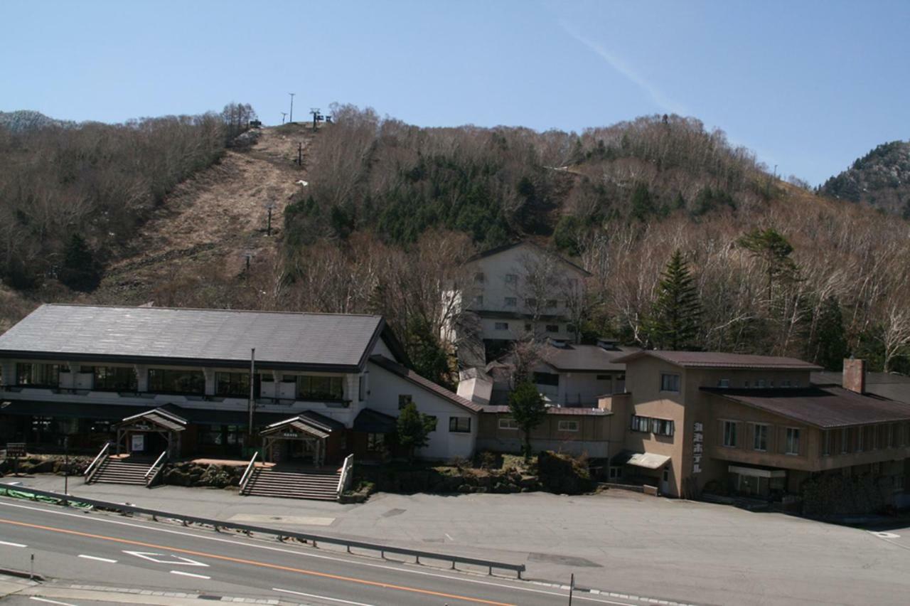 Maruikehotel Shiga Kogen Εξωτερικό φωτογραφία