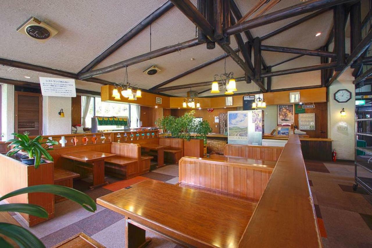 Maruikehotel Shiga Kogen Εξωτερικό φωτογραφία