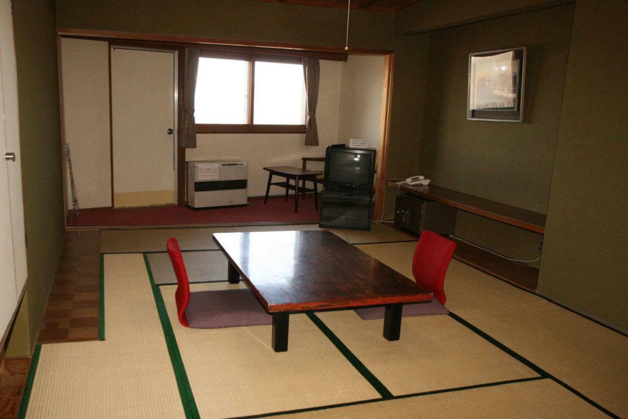 Maruikehotel Shiga Kogen Εξωτερικό φωτογραφία