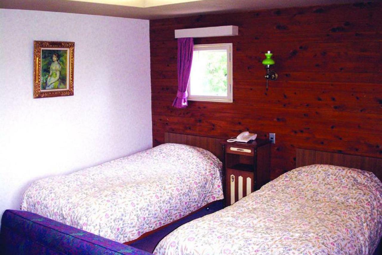 Maruikehotel Shiga Kogen Εξωτερικό φωτογραφία