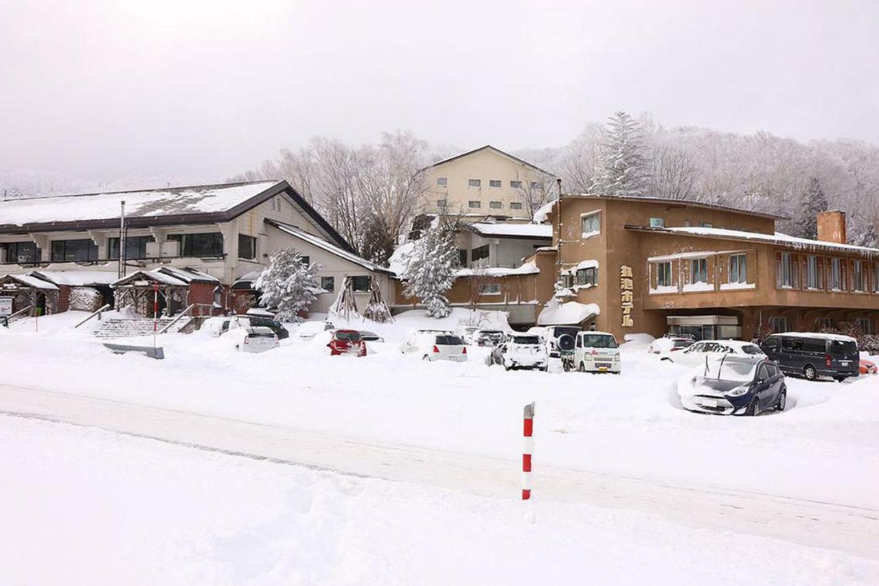 Maruikehotel Shiga Kogen Εξωτερικό φωτογραφία