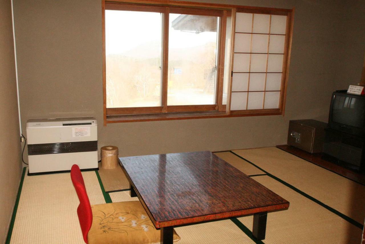 Maruikehotel Shiga Kogen Εξωτερικό φωτογραφία
