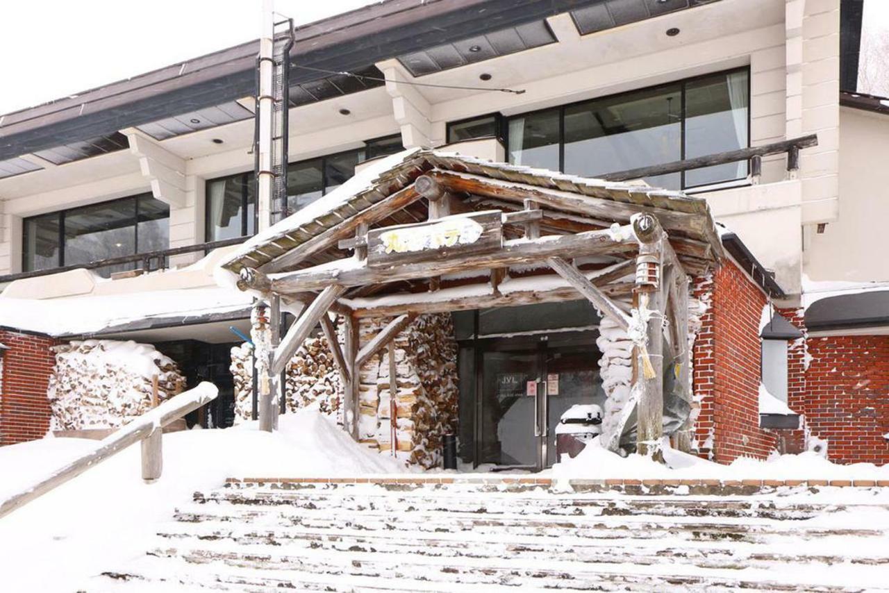 Maruikehotel Shiga Kogen Εξωτερικό φωτογραφία