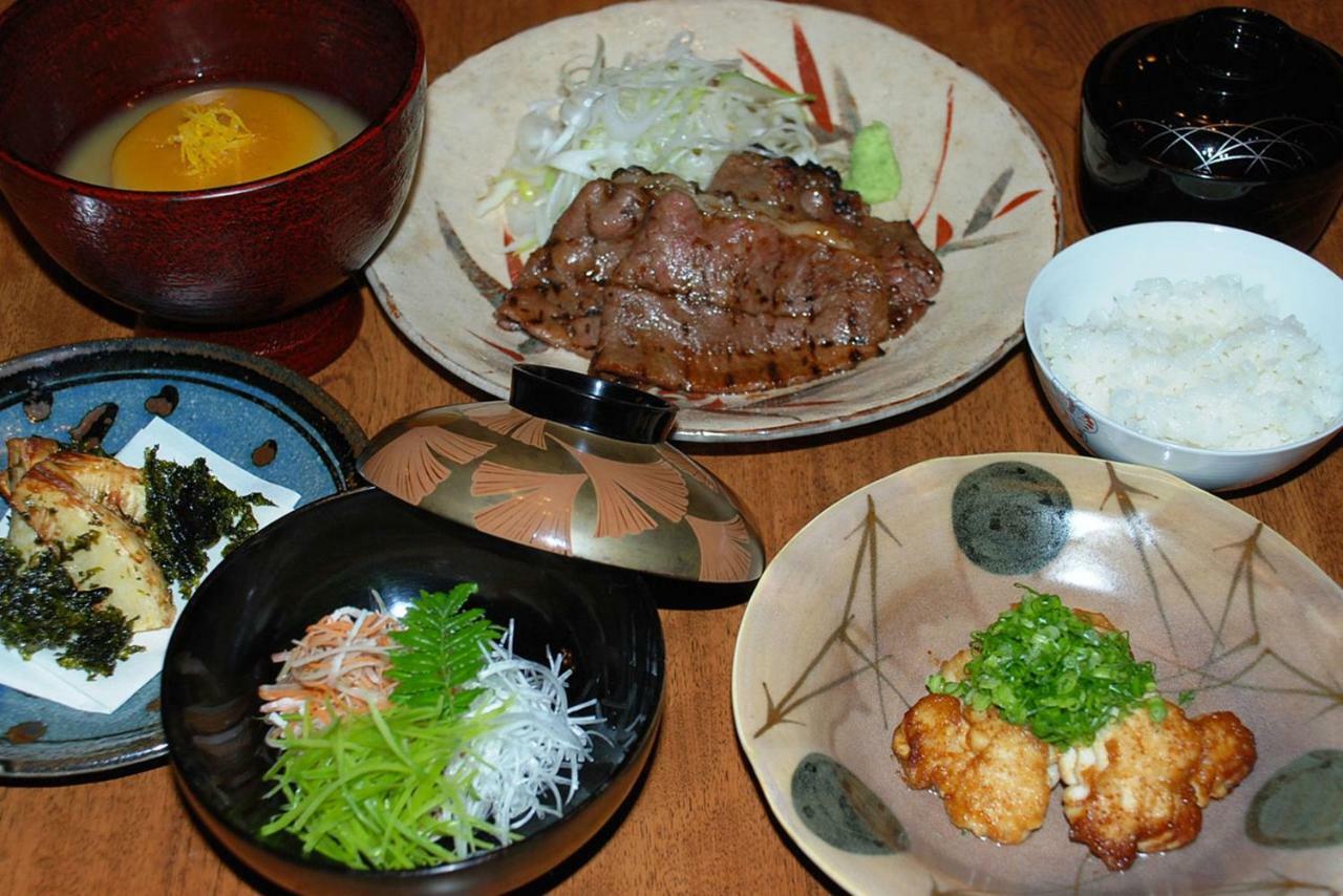 Maruikehotel Shiga Kogen Εξωτερικό φωτογραφία