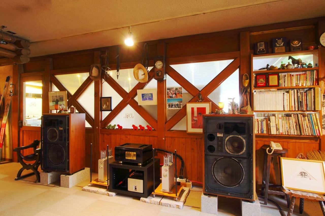 Maruikehotel Shiga Kogen Εξωτερικό φωτογραφία