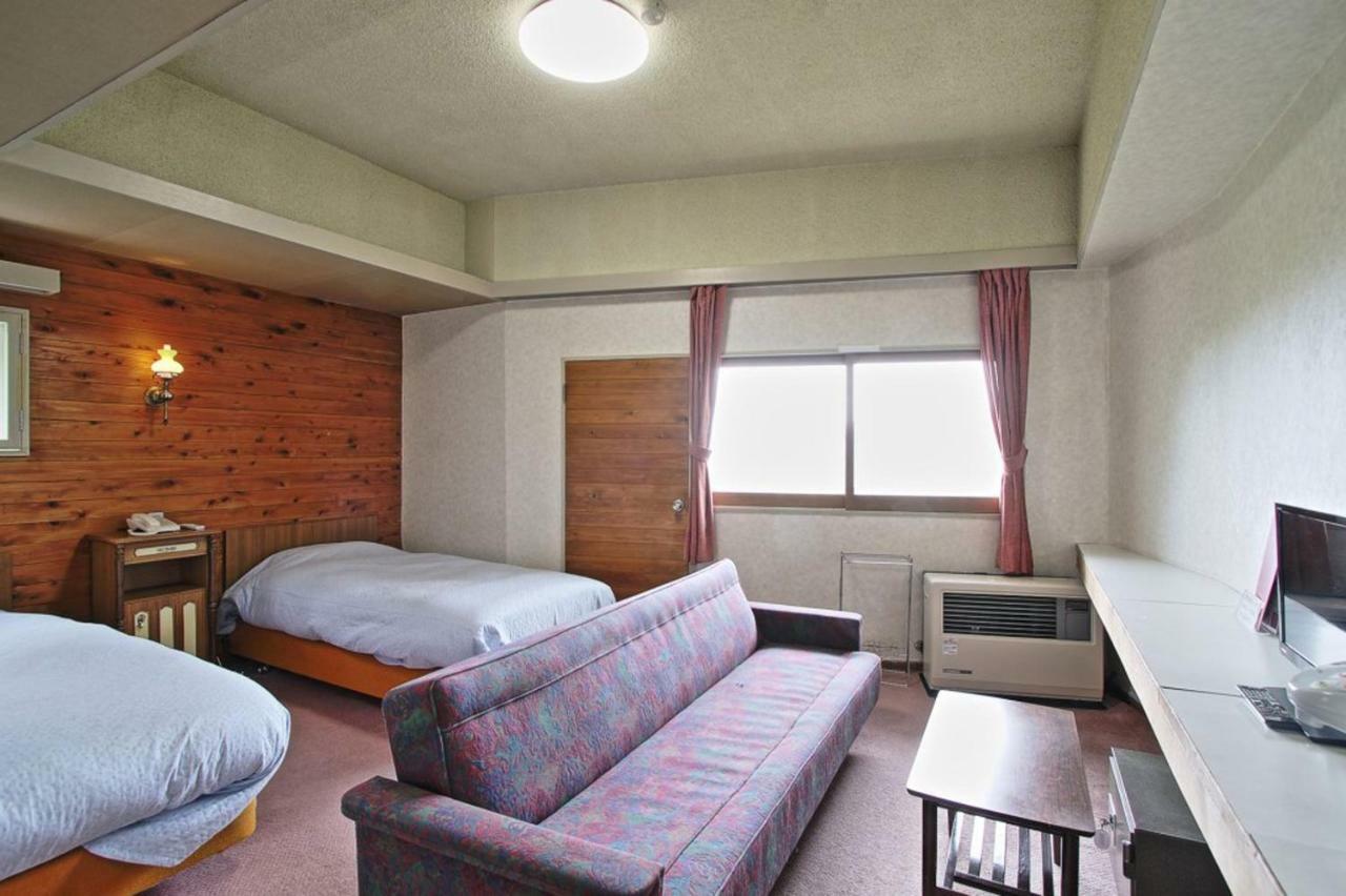 Maruikehotel Shiga Kogen Εξωτερικό φωτογραφία