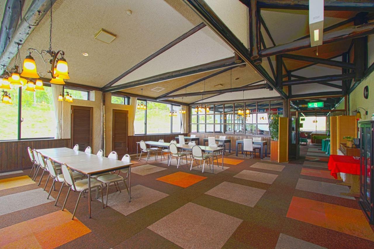 Maruikehotel Shiga Kogen Εξωτερικό φωτογραφία