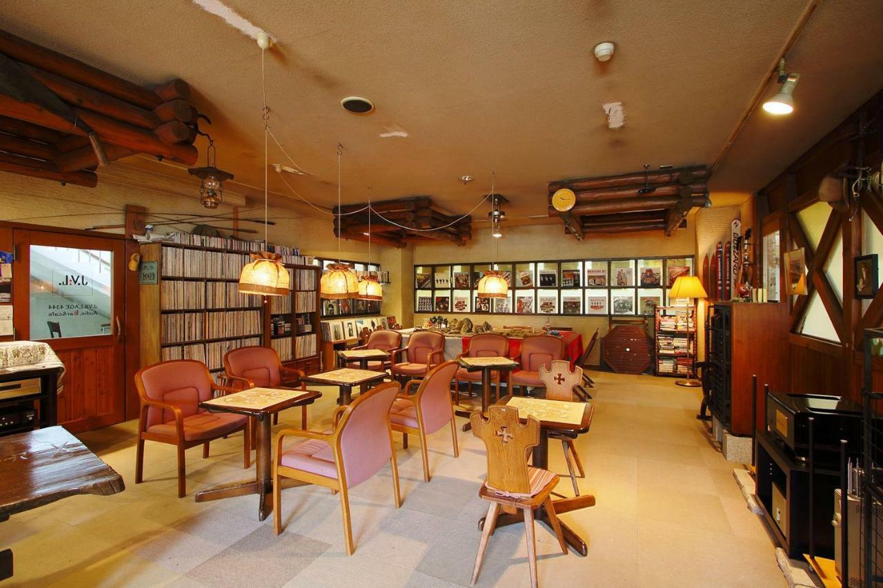 Maruikehotel Shiga Kogen Εξωτερικό φωτογραφία